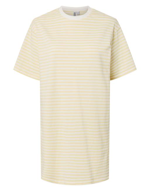 Pieces - Robe courte - Blanc vif, 6 de 7