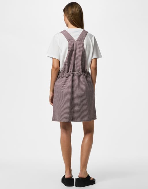 Pieces - Robe en jean - Moineau, 2 de 7