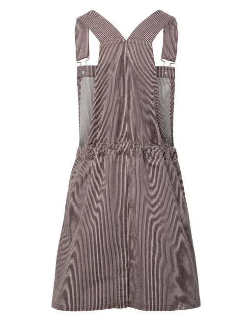 Pieces - Robe en jean - Moineau, 7 de 7