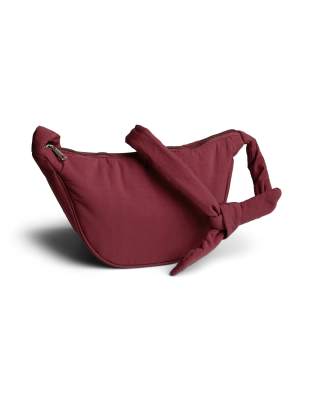 Pieces - Sac banane - Bordeaux-Rouge