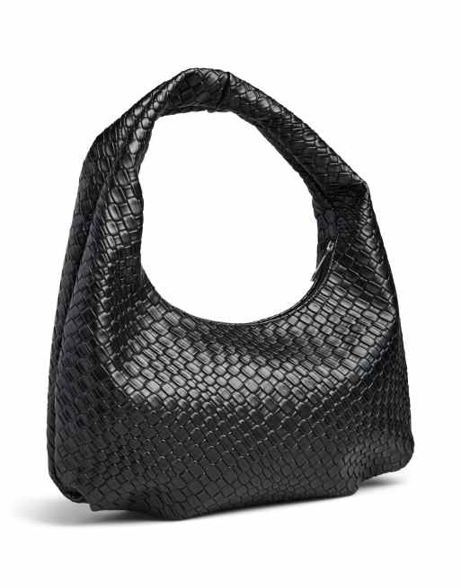 Pieces - Sac porté épaule - Noir
