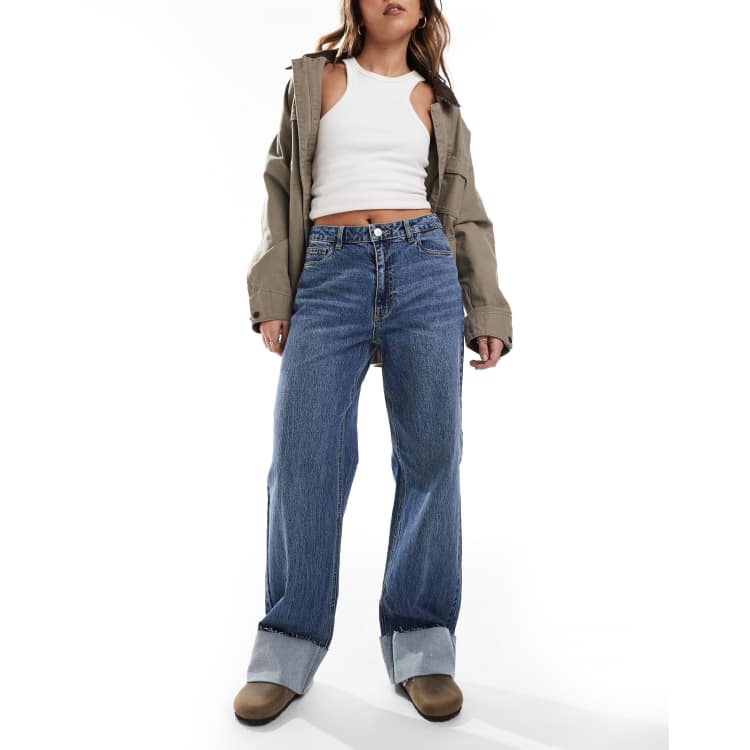 Pieces shape up jeans deals