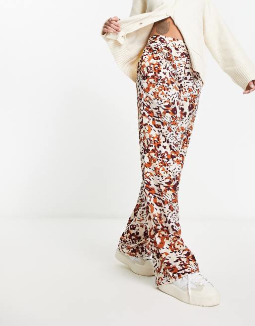 Printed Trouser