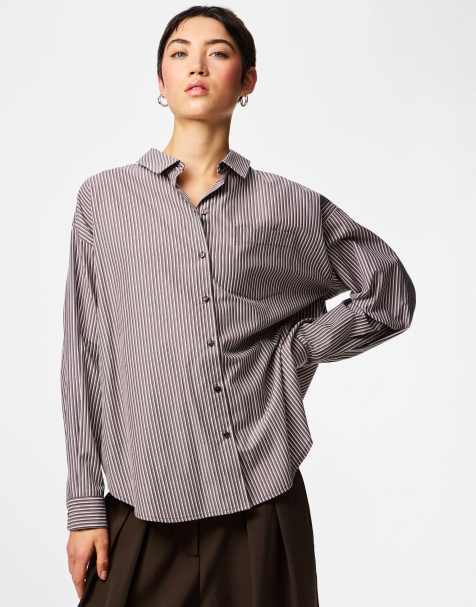 Pieces Shirt in delicioso - view 1