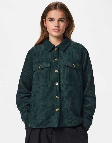 Pieces Shirt in scarab1 - view 1