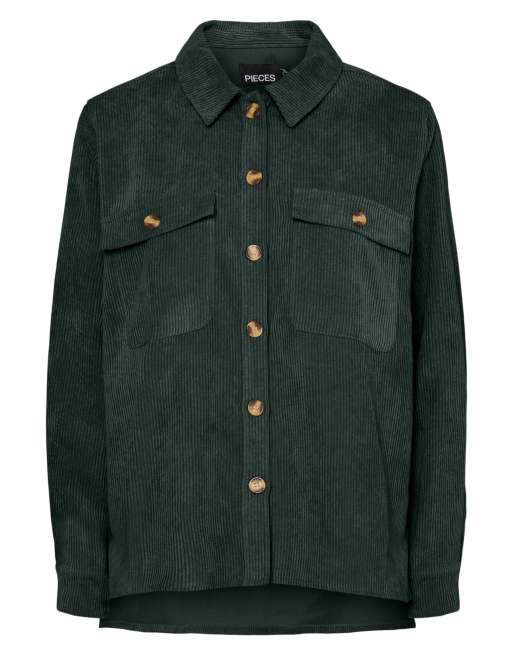 Pieces Shirt in scarab1, 7 of 7