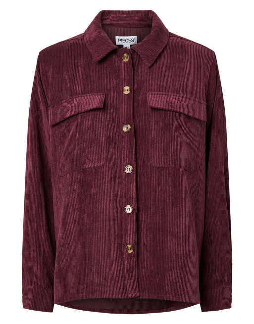 Pieces Shirt in winetasting1, 6 of 7