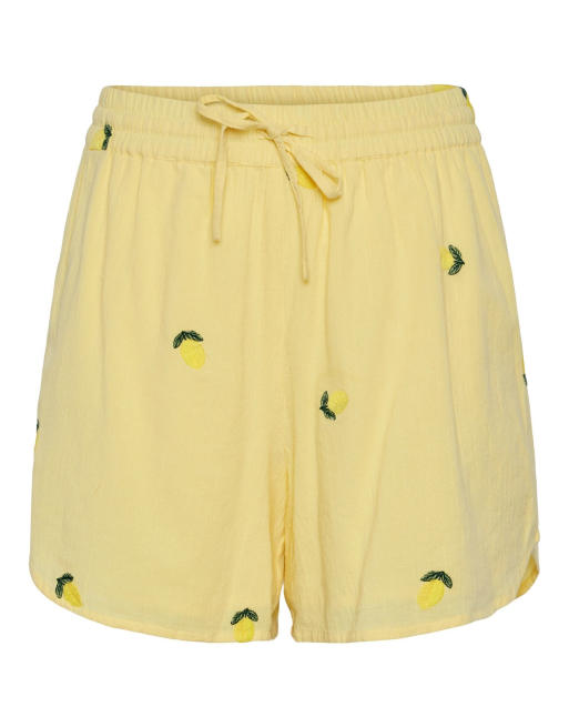 Pieces - Short - Jaune pâle, 7 de 7