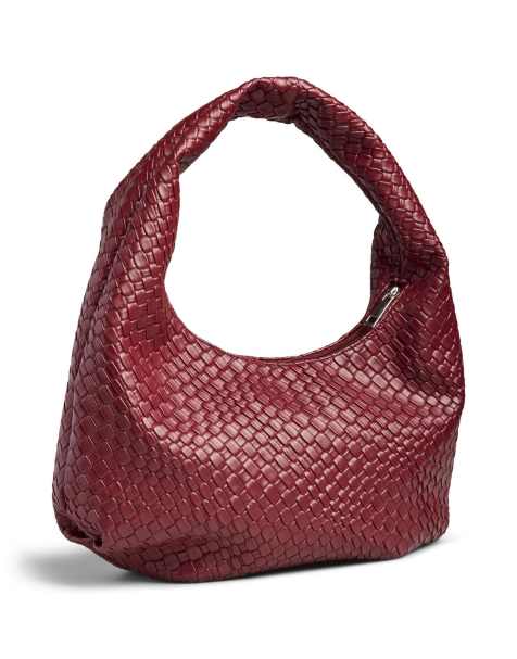 Pieces Shoulder bag in tawny port - view 1