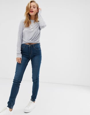 pieces jeans uk