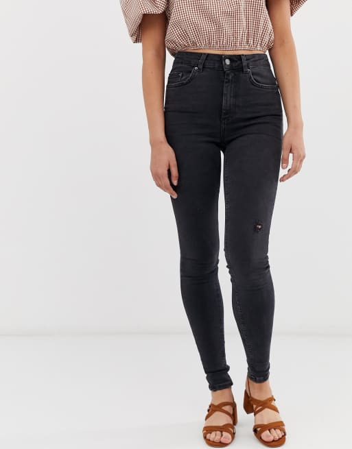 Pieces skinny jeans | ASOS