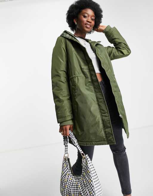 Asos parka shop