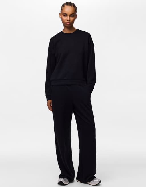 Pieces sweatpants i sort, 5 af 7
