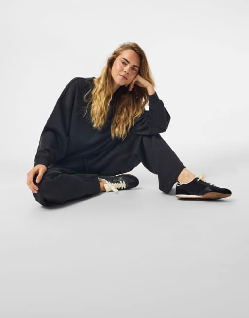 Pieces Sweatpants in black1, 6 of 7