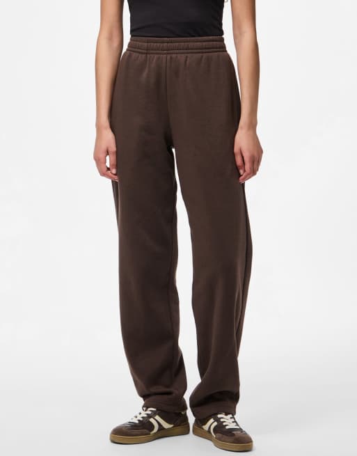 Pieces Sweatpants in hot fudge, 4 of 4