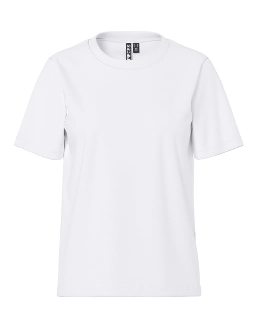 Pieces - T-shirt - Blanc, 2 de 2