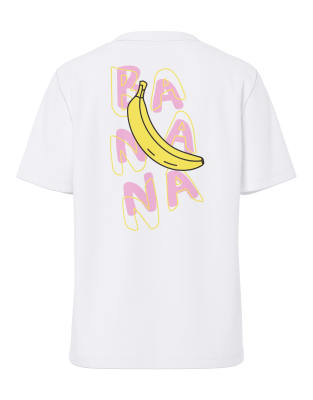 Pieces - T-Shirt in strahlendem Weiß