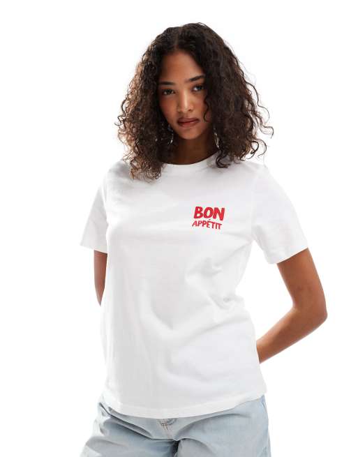 Haut Femme Pomodoro Noir Et Blanc à Imprimé Graphique Géométrique - Taille 10