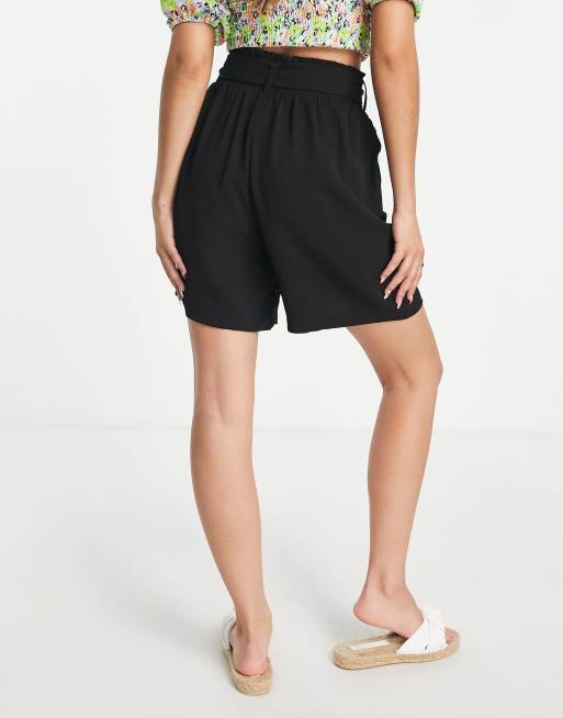 Paper bag best sale shorts kohls