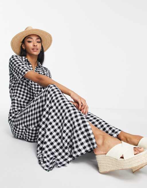 ribbed tank dress midi Sleeveless Ribbed Tank Midi Dress
