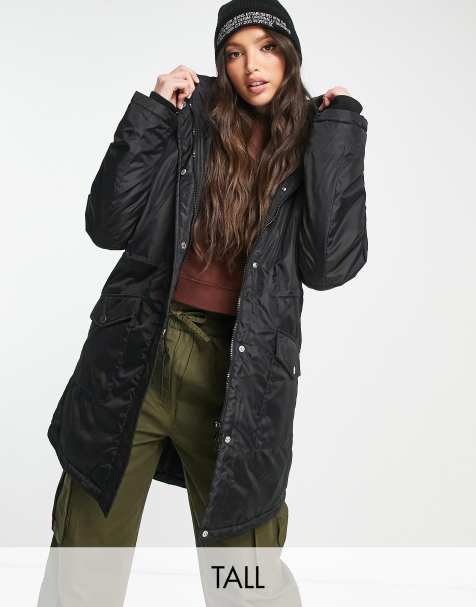 Ouderling Behoort koelkast Parka's in de sale | Damesmode | ASOS