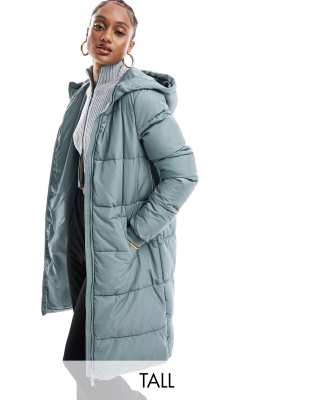 Tall longline outlet coat