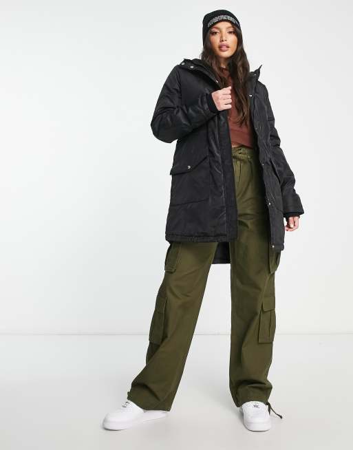 Asos tall outlet parka