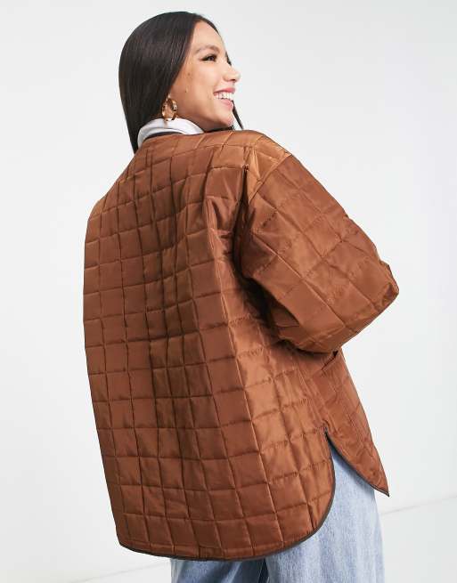 Tall 2025 quilted jacket