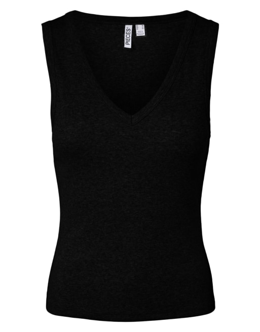 Pieces Tank top in black1, 5 of 5