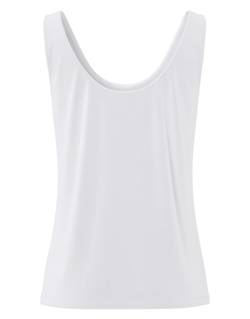 Pieces Tank top in bright white, 6 of 6