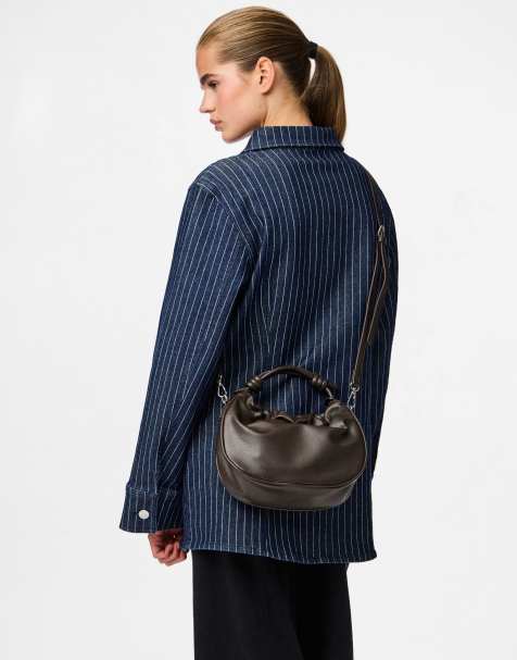 Pieces – Tasche in Hot Fudge - view 1