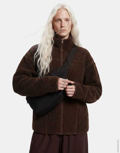 Pieces - Teddy jack in donkerbruin - view 1
