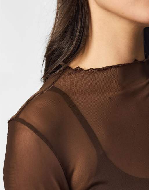 Pieces top en 'hot fudge2', 4 de 7