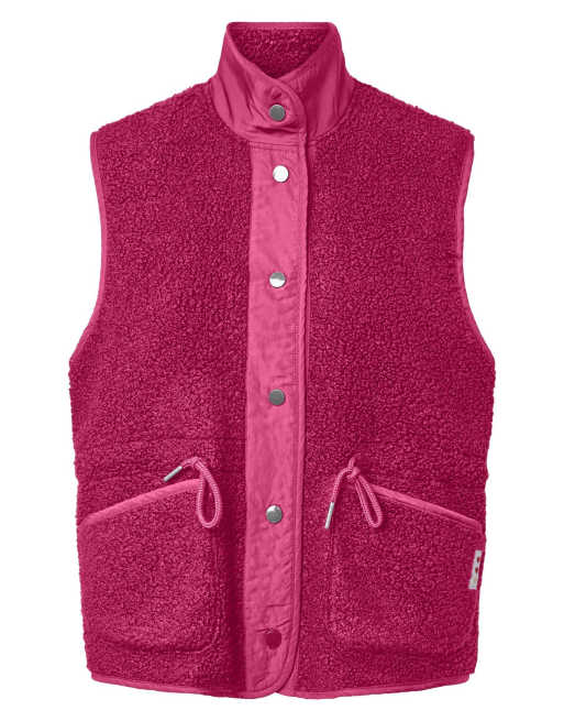Pieces top en rosa fucsia, 7 de 7