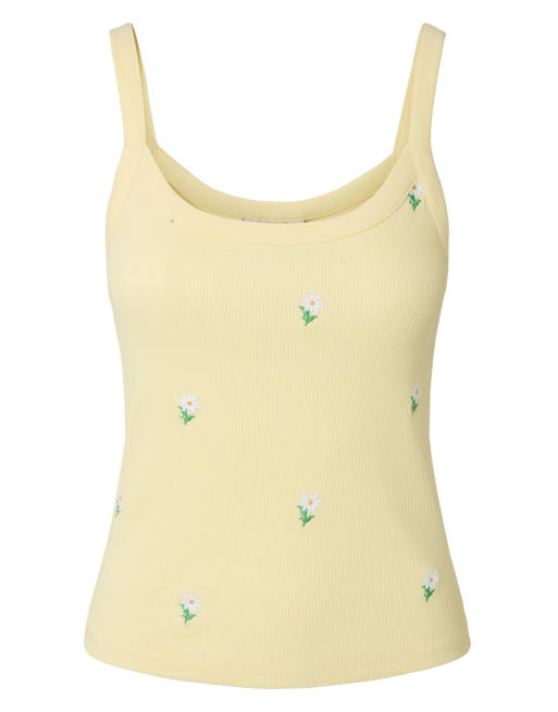 Pieces Top in french vanilla, 5 of 6