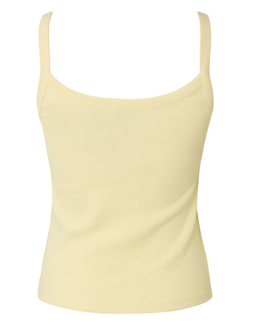 Pieces Top in french vanilla, 6 of 6