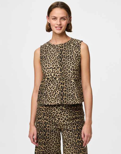 Pieces - Top - Poivre blanc