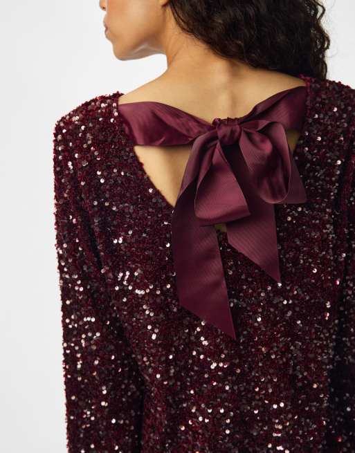 Pieces - Top - Porto - Fauve, 4 de 7