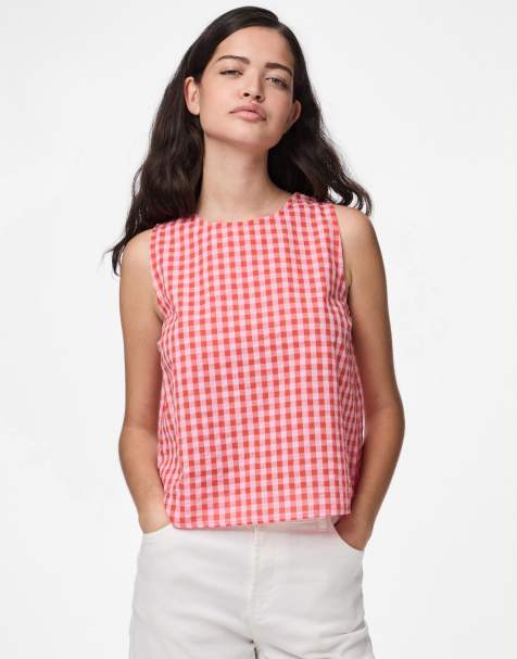 Pieces - Top stile ballerina - view 1