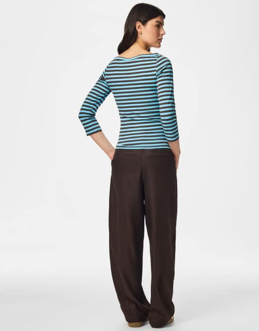 Pieces top z rękawem 3/4 w splish splash, 2 z 6