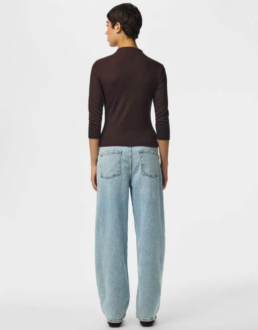 Pieces topp i chokladplommon, 2 av 6