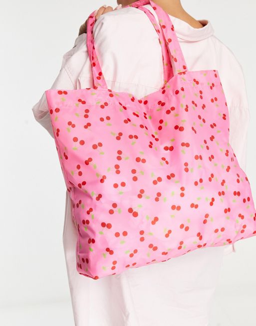 Cherry Tote Bag for Sale by aleibanez