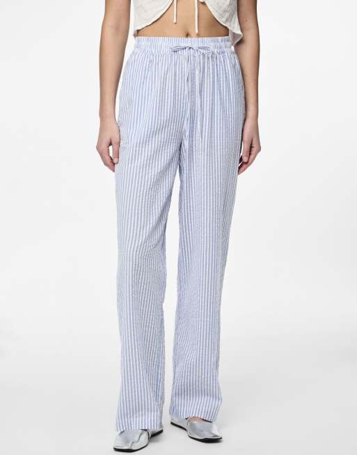 Pieces - Trousers - Hortensia