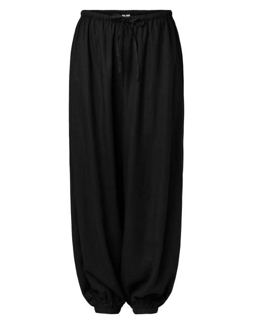 Pieces Trousers in black, 5 of 6