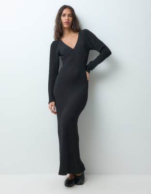 Textured Knit