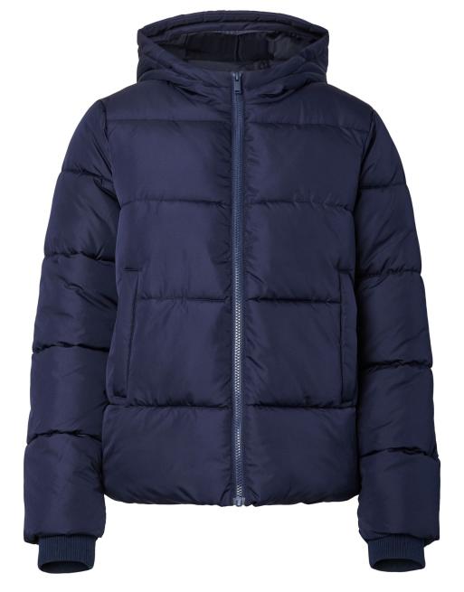 Pieces vadderad jacka i maritime blue, 7 av 7
