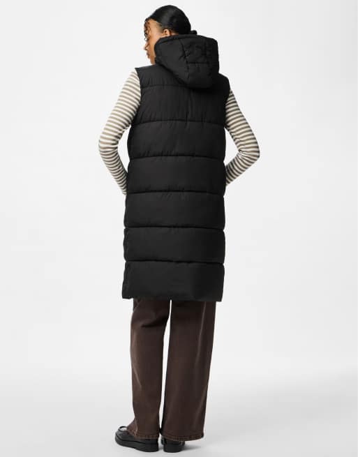 Pieces Vest in black, 2 of 7