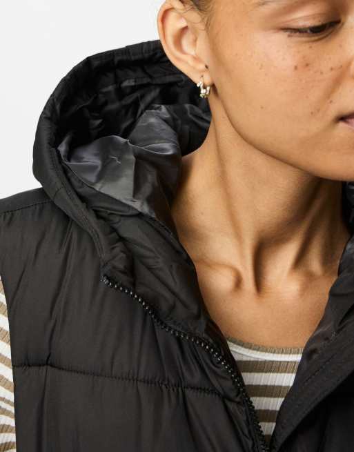 Pieces Vest in black, 4 of 7