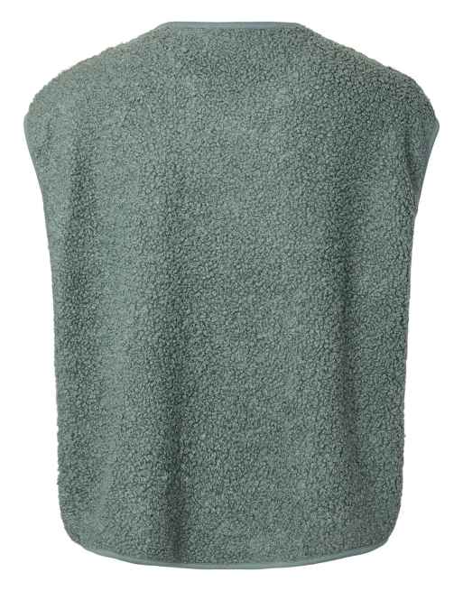 Pieces Vest in chinois green, 6 of 6