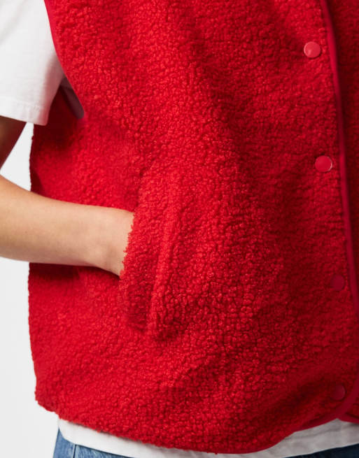 Pieces Vest in high risk red1, 4 of 7